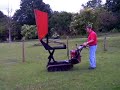 Seddon Johnson HD500HL