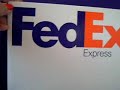 How to Use a FedEx Drop Box