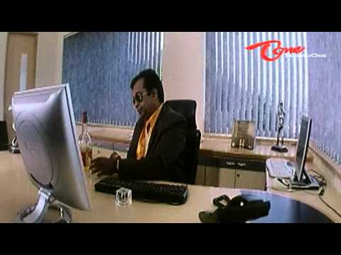 Underware Company Owner Brahmanandam   Telugu Comedy