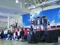 Manitoba Bison Cheer