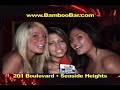 BAMBOO BAR – Seaside Heights, NJ Hot Jersey Shore Nightclub