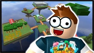 The Best Roblox Tycoon I Ve Played Roblox Skyblock 2 Tycoon 1