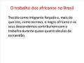 videos de CONSCIÊNCIA NEGRA