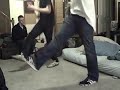 Fingerstache Jumpers (Jumpstyle) Fingerstache Jumpers (Jumpstyle)