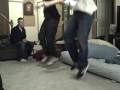 Fingerstache Jumpers (Jumpstyle)