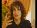 entrevista a fanny ardant y su actuaci�n en 'callas forever'.