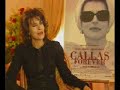 entrevista a fanny ardant y su actuaci�n en 'callas forever'.