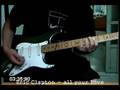 1. eric clapton - all your love