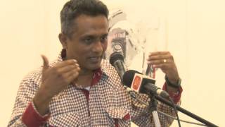 කළු සහ සුදු ගැන දීප්ති කියන කතාව
