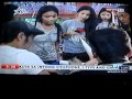 Part 3 ng follow that star ni kean. :)