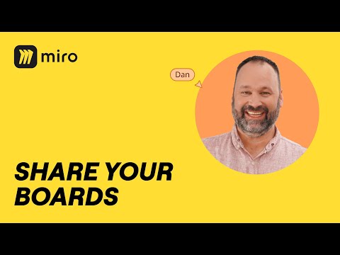 How to Share a Miro Board?Step-by-Step Guide