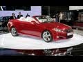 2009 Lexus IS 250C @ 2008 Paris Auto Show