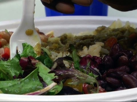 Traditional African Dishes Teach Healthy Eating