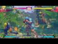 [SFIV] 御影Subaru (KE)　ＶＳ　見学会Ikuo (BI)