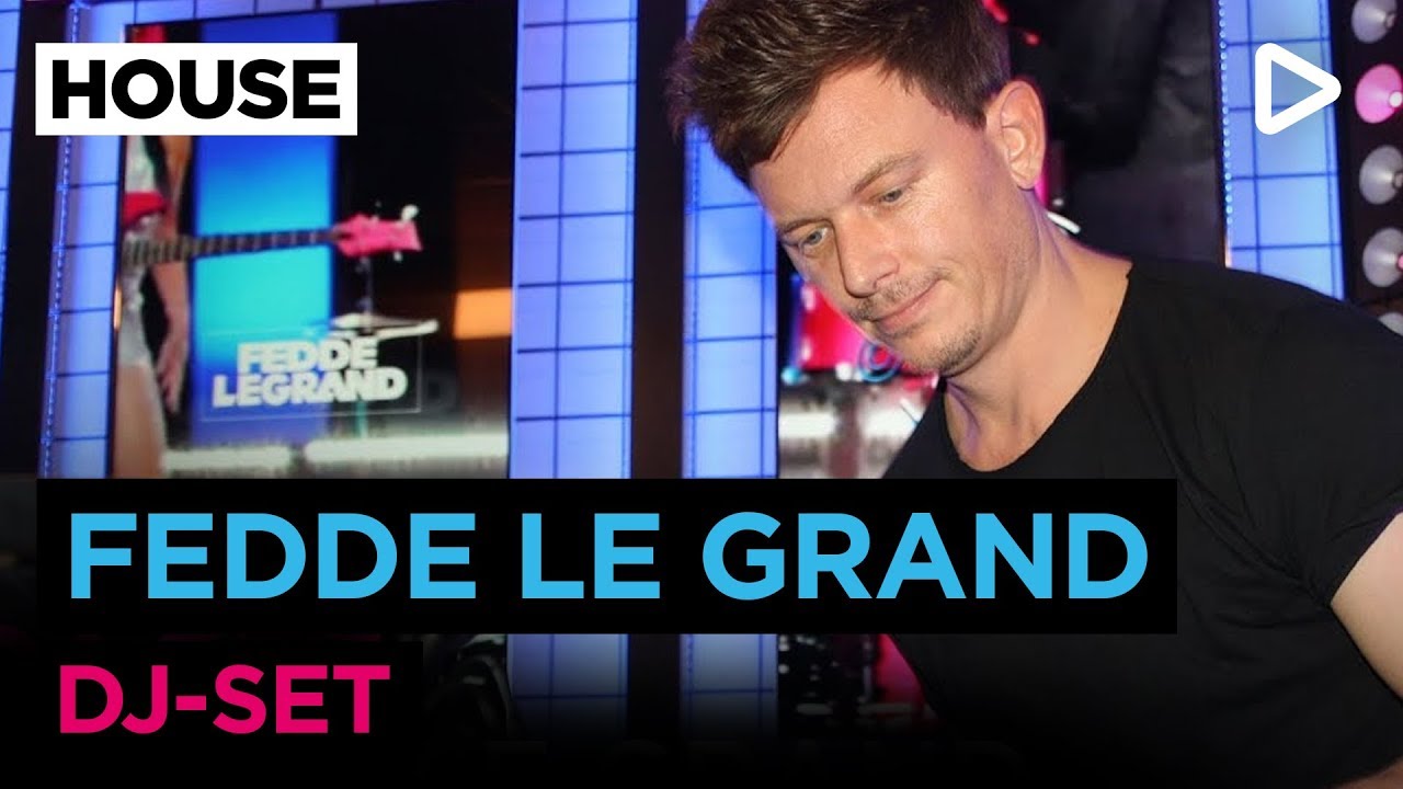 Fedde Le Grand - Live @ SLAM! 2018