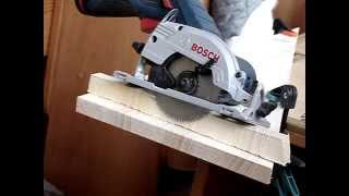 Bosch GKS 10,8 V LI + Sturm CS5060MS 85 15 1 0 80T