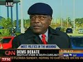 Rep. Clyburn: Bill Clinton \"Needs to Chill\" Rep. Clyburn: Bill Clinton \"Needs to Chill\"