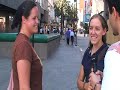 Reportaje sobre gustos musicales  \"El coraz�n de Monterrey\"