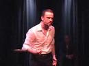 Stage Acting Janusz Madej - 'Arturi Ui'