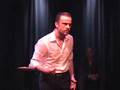 Stage Acting Janusz Madej - 'Arturi Ui'
