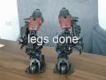 bionicle moc how-to: Makuta Sartrix