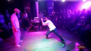 Walid vs Hyougs Pop – Chaos Unleashed VII Ressurection