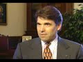 Rick Perry & The Corps of Cadets