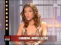more melissa theuriau pics, videos and wallpapers here: www.melissatheuriauvideos.com