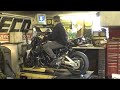 2008 Suzuki B-King dyno run
