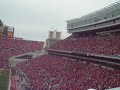 OSU O-H-I-O @ Michigan game