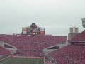 OSU O-H-I-O @ Michigan game