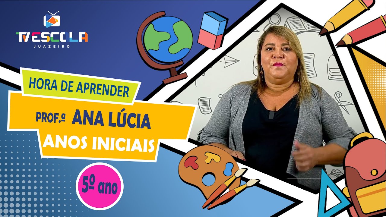 LEITURA E COMPREENSÃO DE TEXTOS COM A PROFESSORA ANA LUCIA