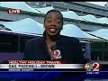 11/23/09 Dr. Stephanie Haridopolos Talks About H1N1 and Travel on WESH - Part 1