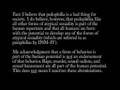 Misperceptions vs facts about Dr. Richard A. Gardner
