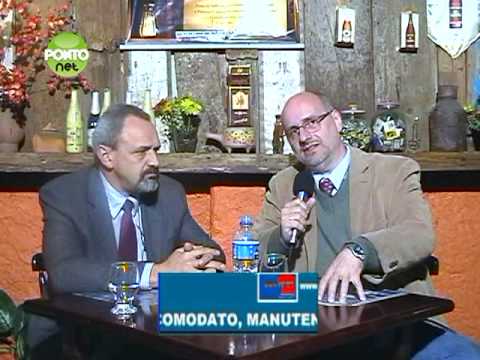 Entrevista com Vanderlei Luiz Cappellari, Secretário Municipal da Mobilidade Urbana e Diretor Presidente da EPTC. – Bloco 1