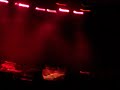 She's a handsome woman (live) - Panic at the disco 10/03/08
