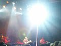 She's a handsome woman (live) - Panic at the disco 10/03/08