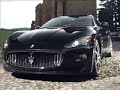 Lamborghini Gallardo LP560 vs Maserati Granturismo S