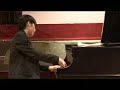 Chopin Ballade No.3 in A-flat major