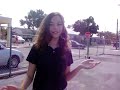 kicking a ball