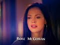 My version of charmed's season 7 opening credits
