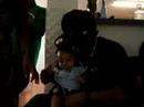 Nephew Pukes