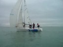 match racing entraînement la rochelle