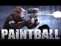 REAL LIFE CALL OF DUTY! (Paintballing Montage)
