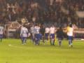 RC Deportivo - Feyenoord (27-11-2008) la la la la la Roy Makaay te quiero la la la la la