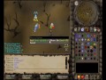 Runescape RED MASK PK! + Pking