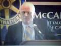 DOUCHE BAG LIAR MCCAIN ON FOREIGN POLICY