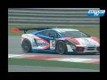 Victoire Yau AFOS 2009 GT3 Sepang