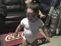 Zoe dancing bebop