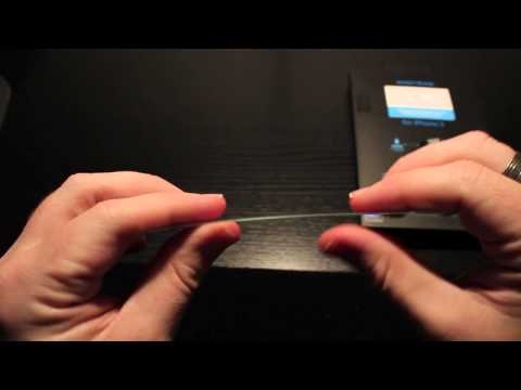 how to remove glas t